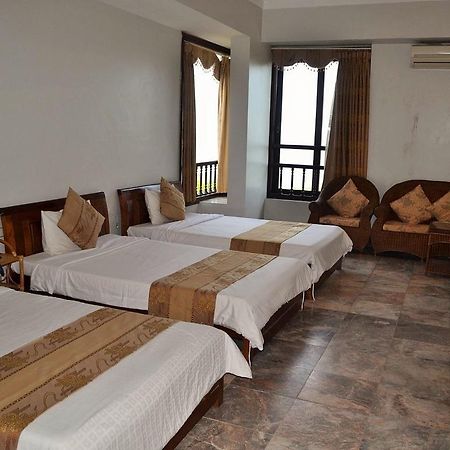 Hoa Binh Ha Long Hotel 외부 사진