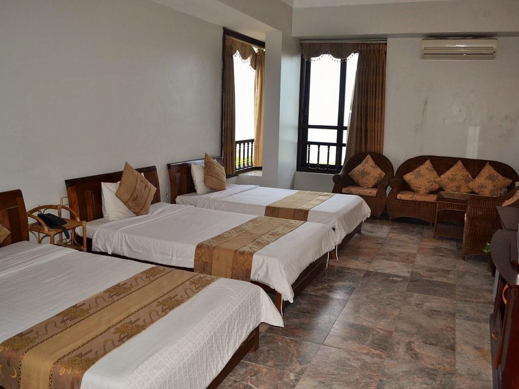 Hoa Binh Ha Long Hotel 외부 사진