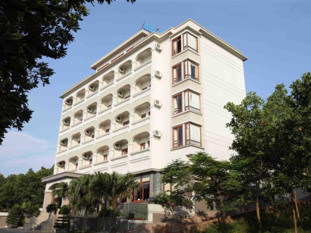 Hoa Binh Ha Long Hotel 외부 사진
