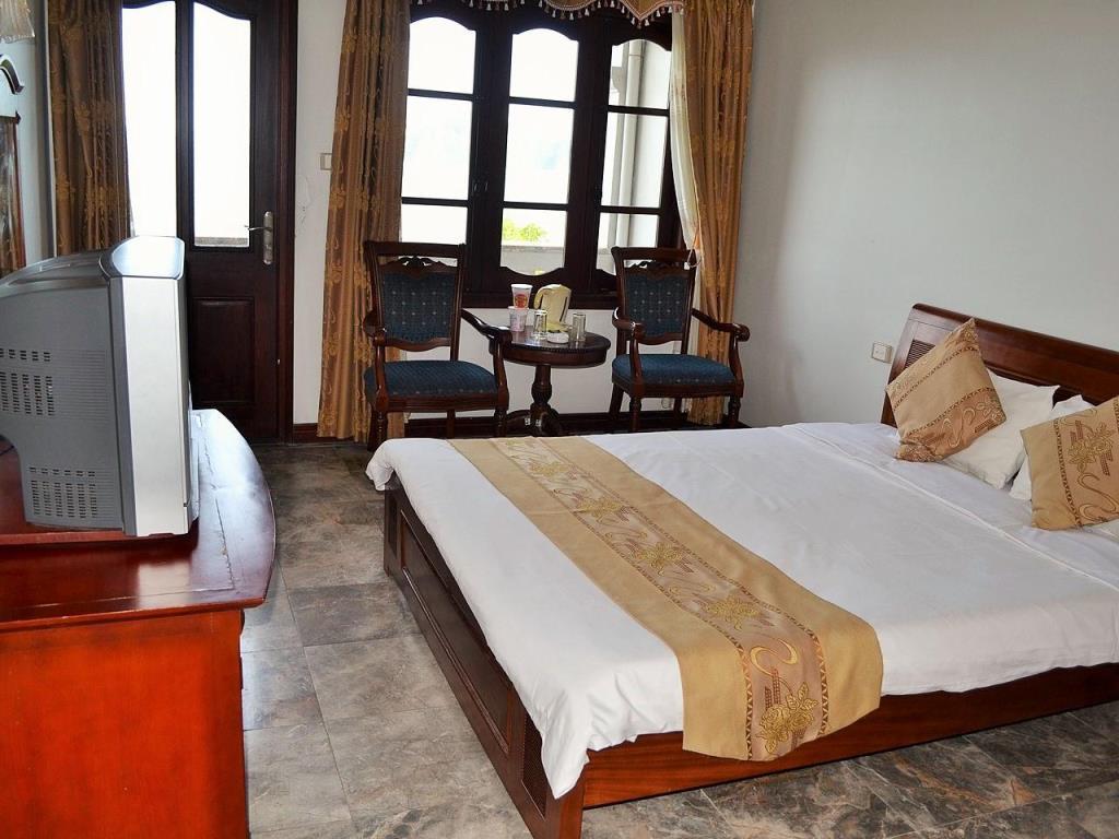 Hoa Binh Ha Long Hotel 외부 사진