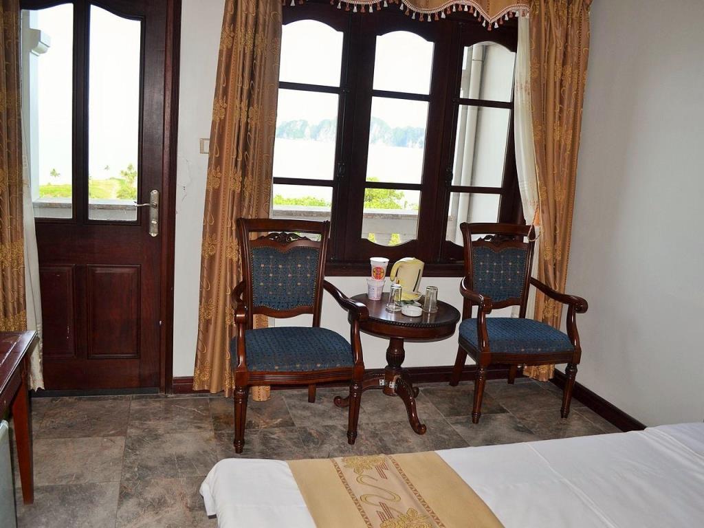 Hoa Binh Ha Long Hotel 외부 사진