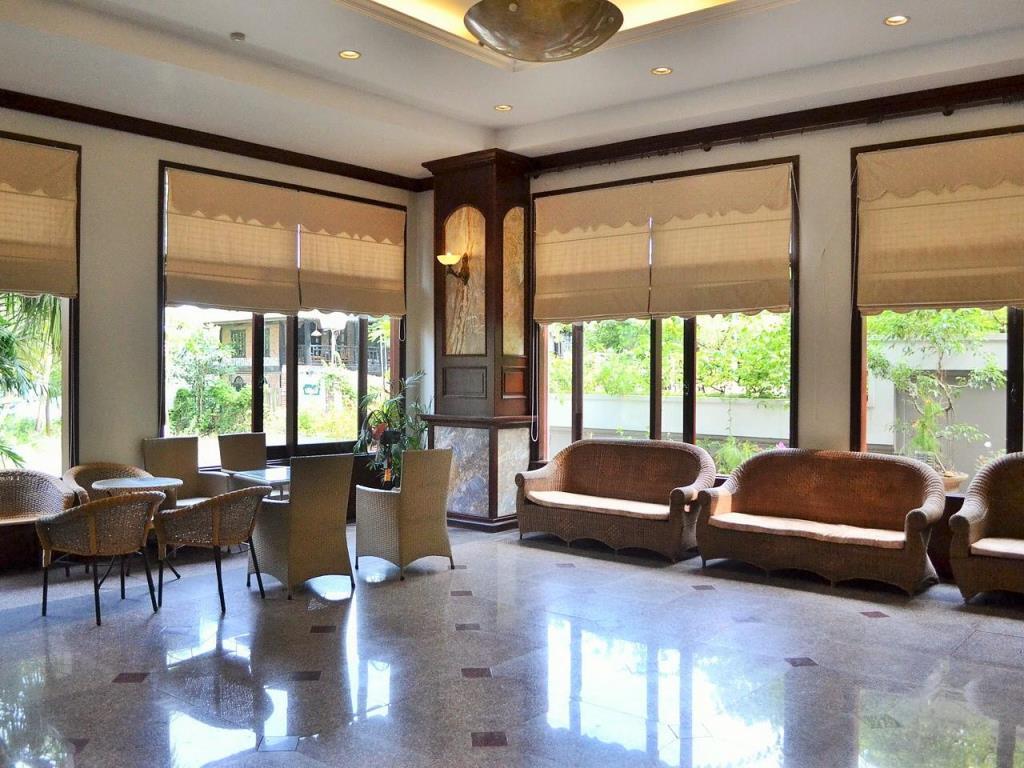 Hoa Binh Ha Long Hotel 외부 사진